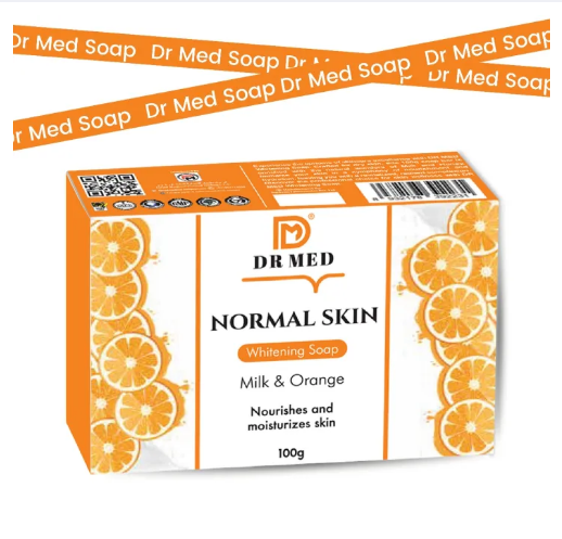 Pack of 6 Soaps for All Skin Types – Kojic Acid, Dry Skin, Goat Milk, Aloe Vera & Charcoal Detox Soaps – Brightening, Dark Spot & Acne Care