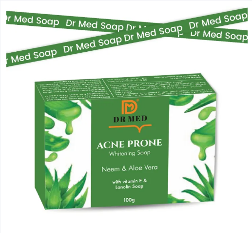 Pack of 6  Soaps for All Skin Types – Kojic Acid, Dry Skin, Goat Milk, Aloe Vera & Charcoal Detox Soaps – Brightening, Dark Spot & Acne Care