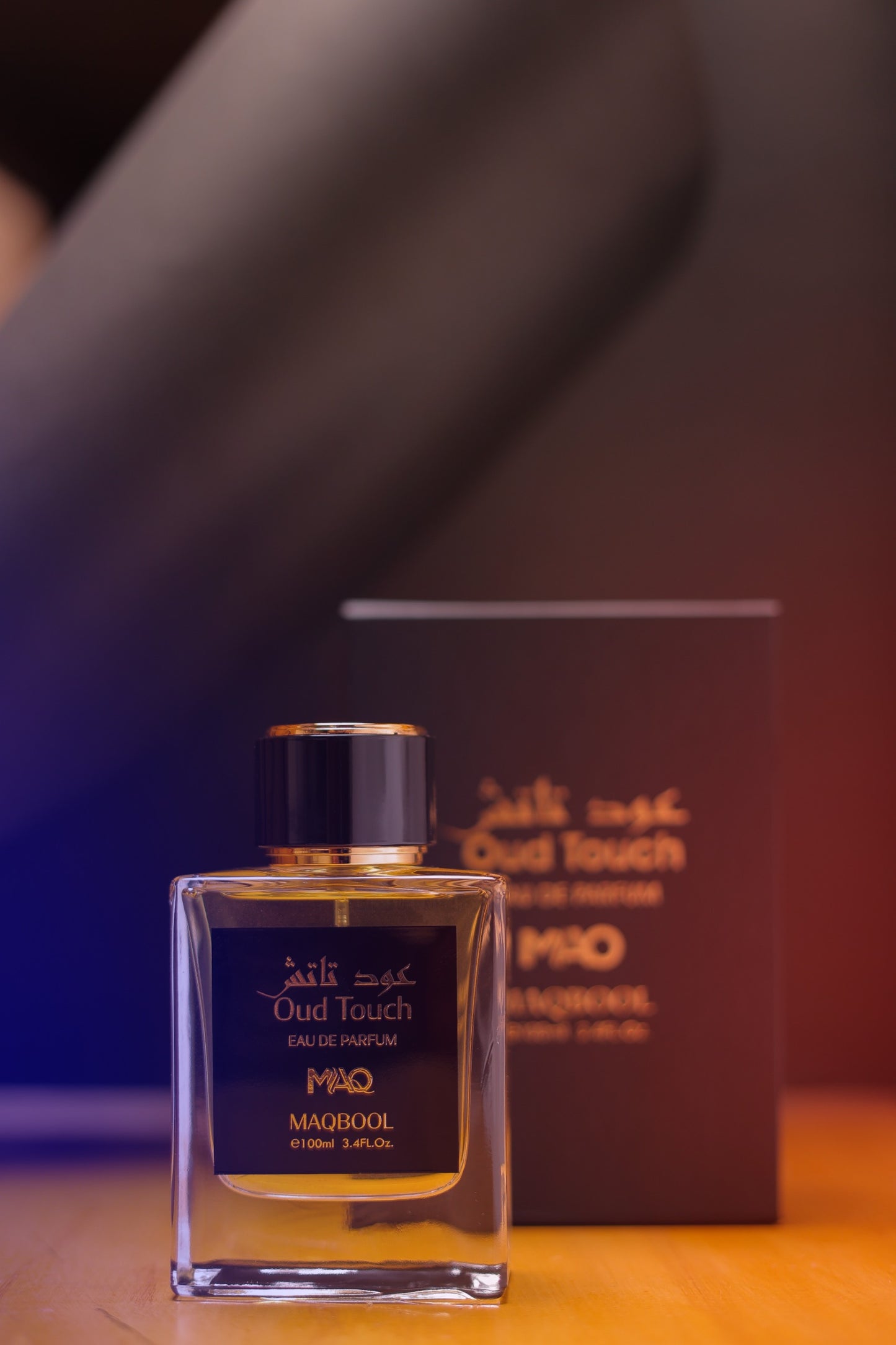 MAQBOOL OUD Touch Perfume 100ml