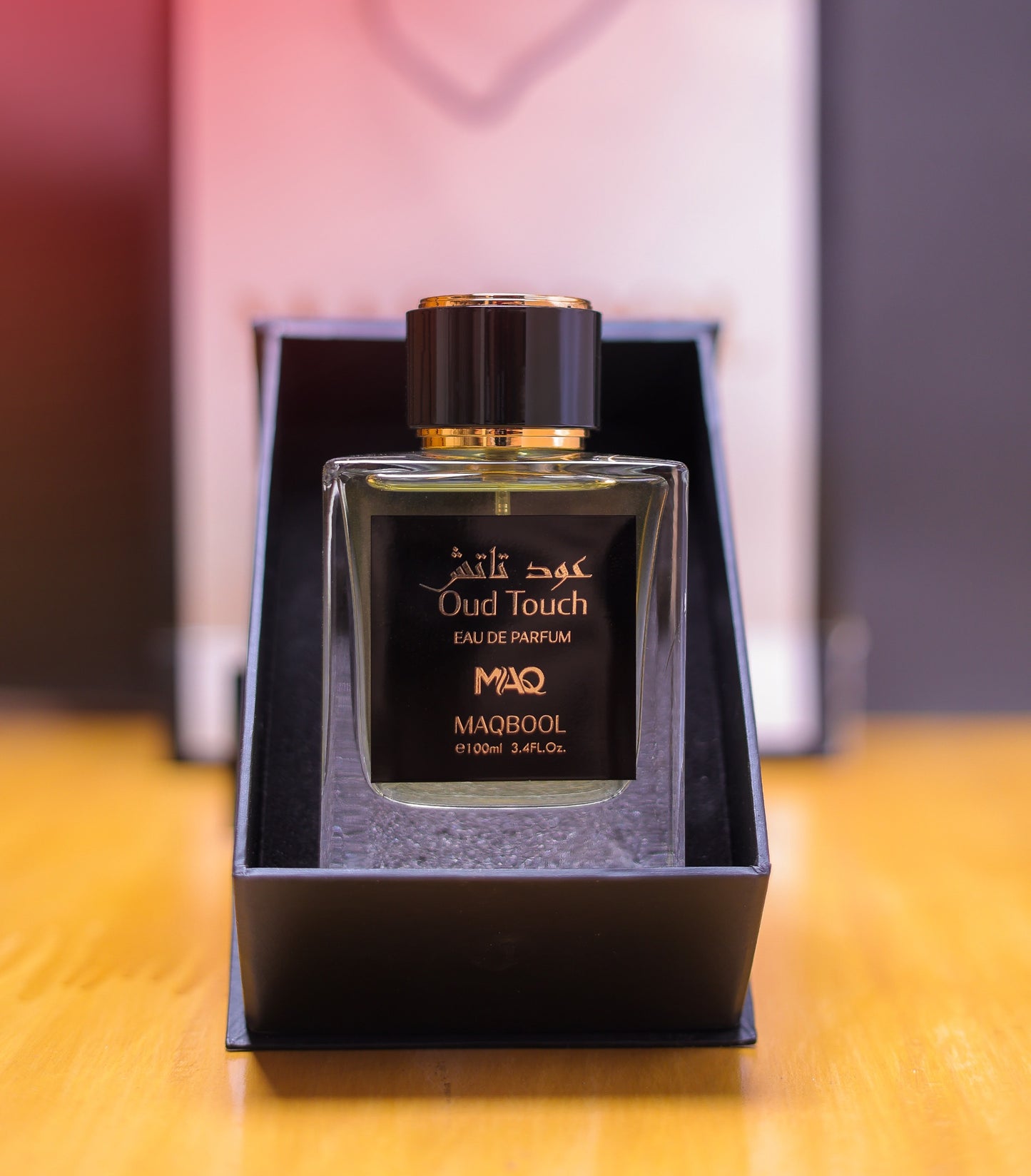 MAQBOOL OUD Touch Perfume 100ml