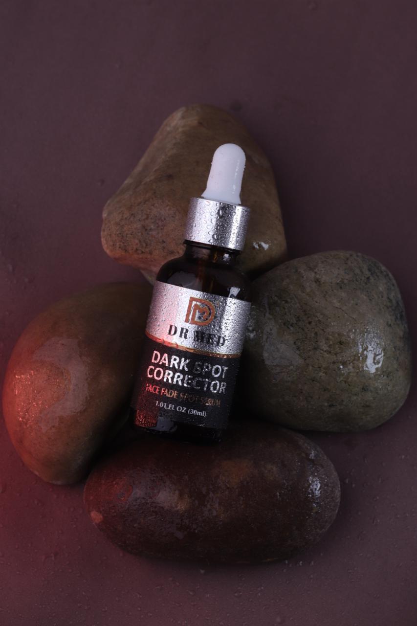 "DR MED Dark Spot Correcter Face Spot Serum: Brighten Your Skin, Even Out Tone, and Reduce Discoloration"