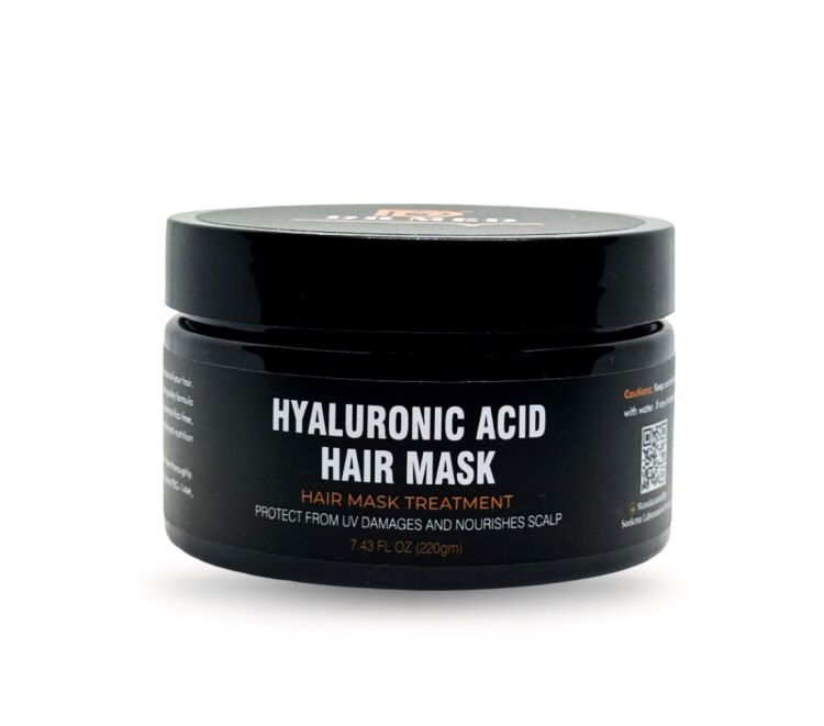 DR MED Hyaluronic Acid Hair Mask 220g.