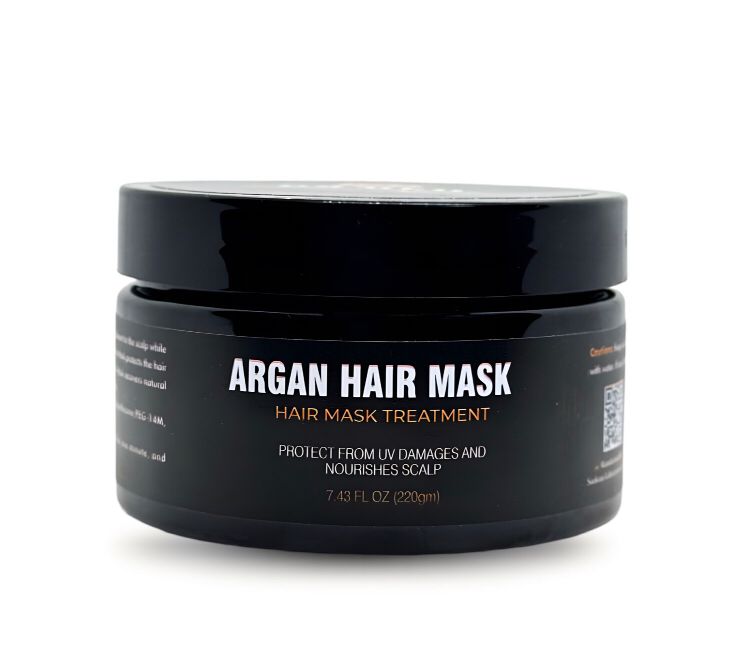 DR MED Argan Hair Mask 220g