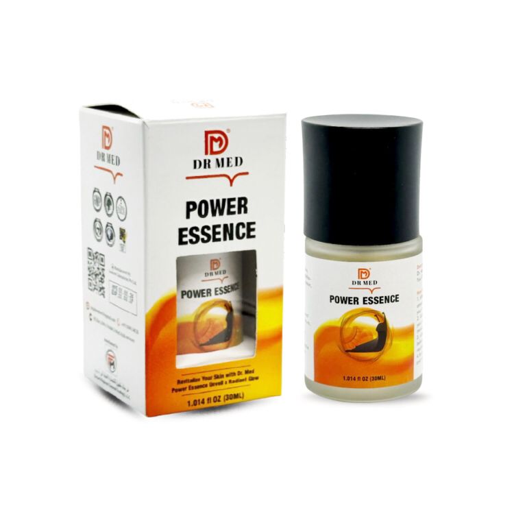 DR MED Power Essence: Unleash your skin's Potential 30ML.