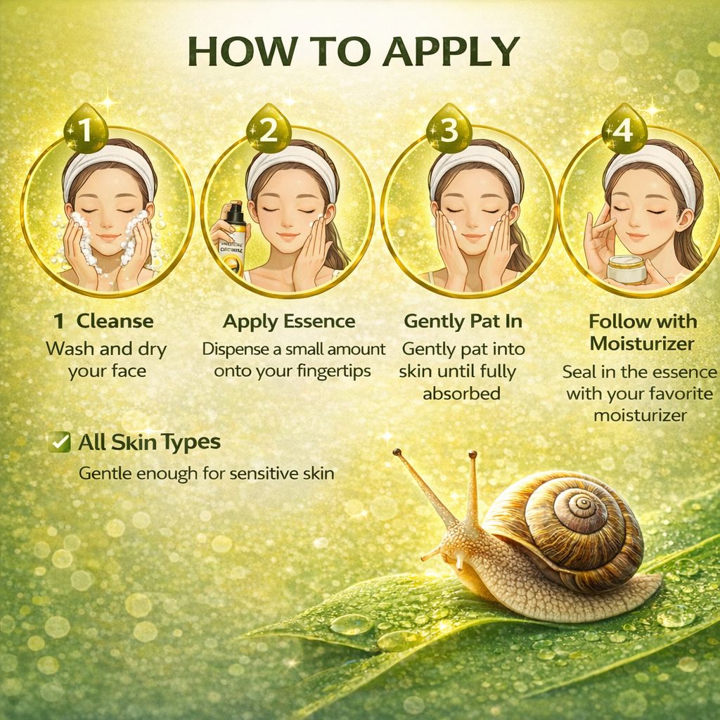 DR MED Power Essence: Unleash your skin's Potential 30ML.