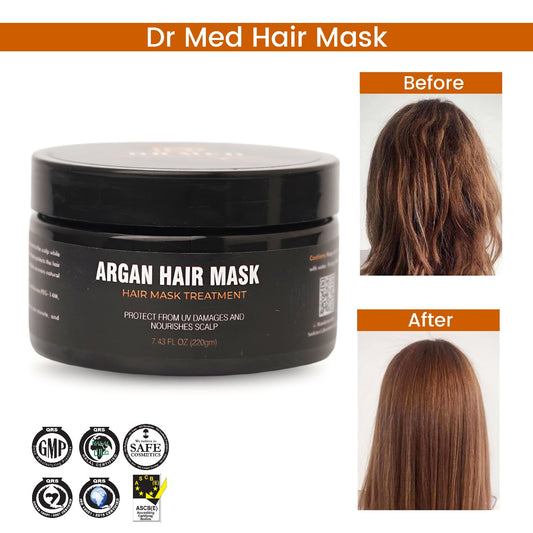 DR MED Argan Hair Mask 220g