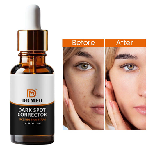 "DR MED Dark Spot Correcter Face Spot Serum: Brighten Your Skin, Even Out Tone, and Reduce Discoloration"