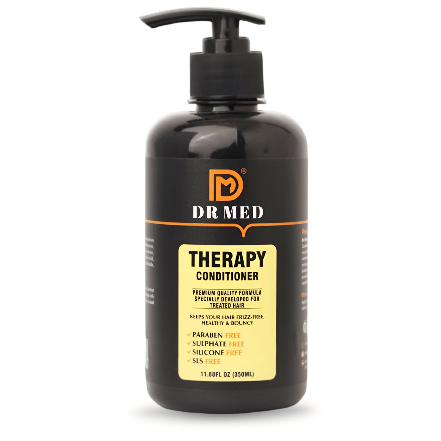 "DR MED Therapy Conditioner: Restorative Care for Strong, Healthy Hair - 350ML"